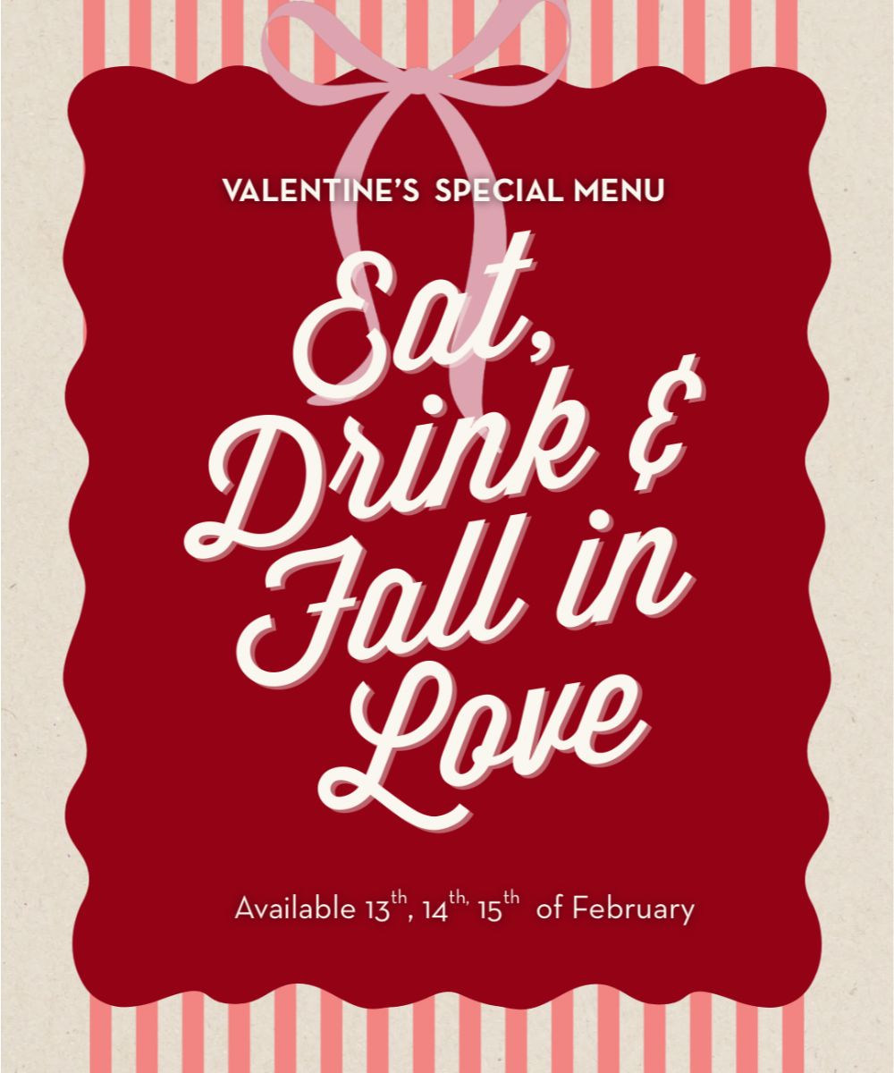 Elegant Beige and Cream Valentines Love Quote Instagram Post - 1